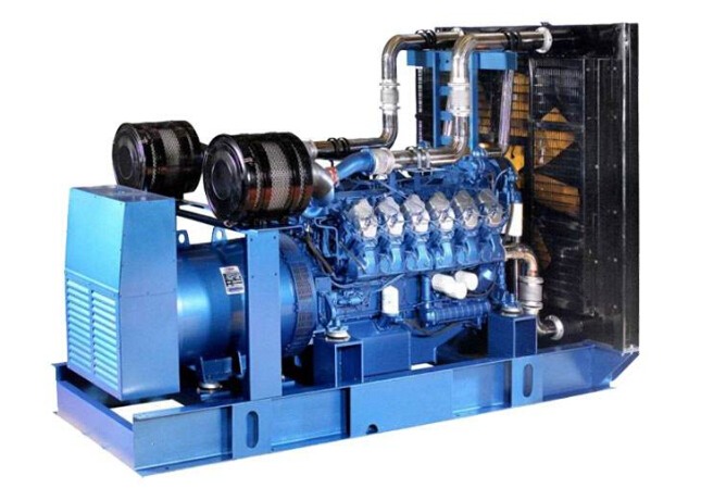 泗阳康明斯30kw小型柴油二手发电机组 泗阳康明斯30kw小型柴油二手发电机组