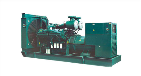 泗阳450kw康明斯柴油发电机组图片 泗阳450kw康明斯柴油发电机组图片