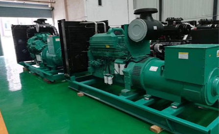 泗阳发电机出租