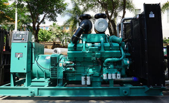 泗阳柴油发电机